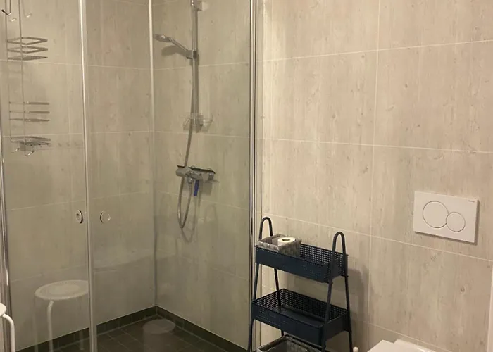 Apartament Lofoten - Sleeps 4 Vestvagoy