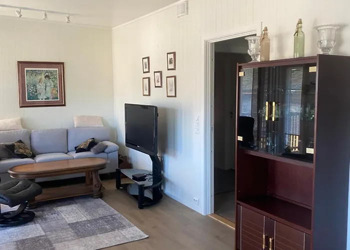 Lofoten - Sleeps 4 Lägenhet *