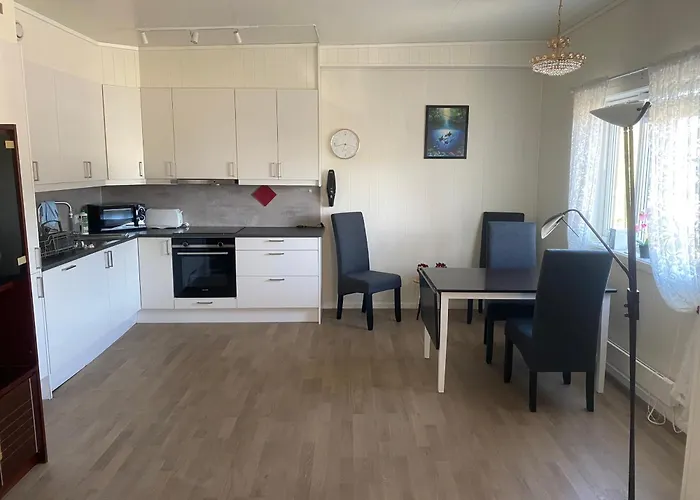 Lofoten - Sleeps 4 Vestvagoy
